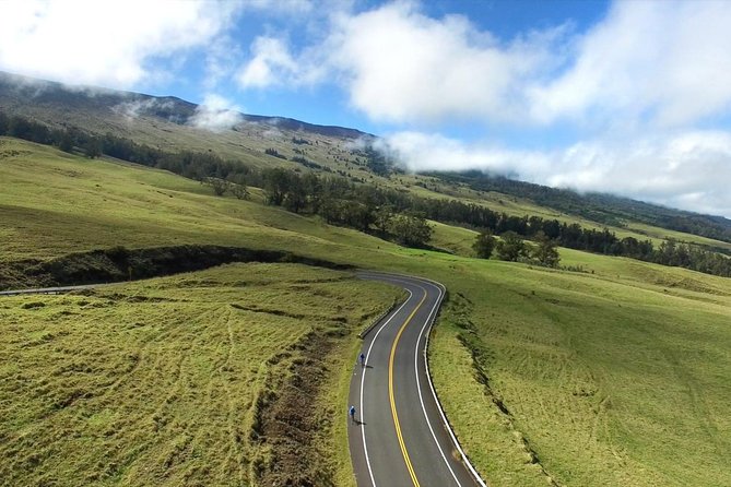 Haleakala Summit Best Self-Guided Bike Tour with Bike Maui - Makawao Upcountry Town Bike Ride (Plus a No-Host Lunch Stop)