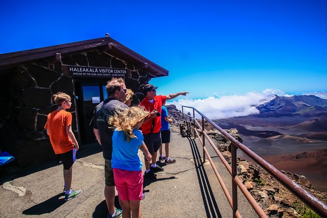 Haleakala Summit Best Self-Guided Bike Tour with Bike Maui - Weather Reality: Freezing Cold Up Top, Sun and Rain Down Below