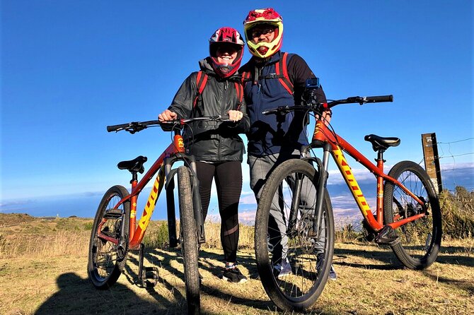 Haleakala Sunrise Best Guided Bike Tour with Bike Maui - Gear up: bike quality, windbreaker suit, and safety rhythm