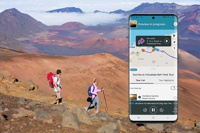 Haleakala Sunrise Self-Guided Audio Tour - Why a Haleakala sunrise needs a guide you can pause