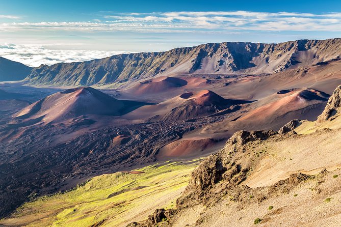 Haleakala Sunrise Self-Guided Audio Tour - Stop-by-stop: what to expect on the Haleakala crater route