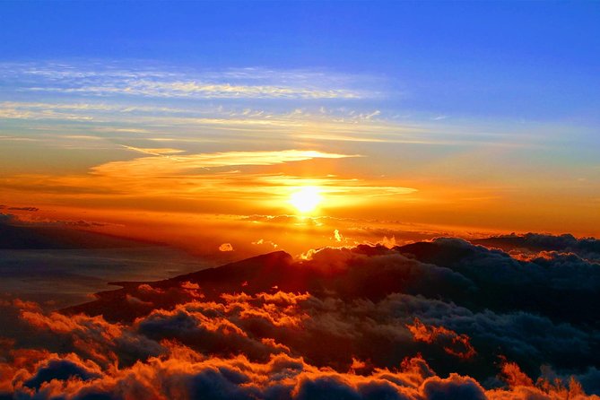 Haleakala Sunrise Tour with Breakfast and West Side Pickup - How long is the day, really?