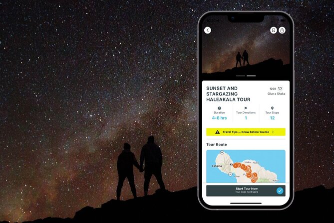 Haleakala Sunset and Stargazing Audio Tour - The crater viewpoints: Halemauu, Leleuvia, Kalahaku, and Pā Ka‘oao