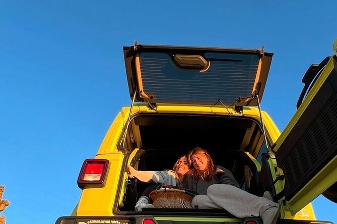 Haleakala Sunset Open Air Jeep Private Tour - The private open-air jeep factor: why it changes the whole sunset
