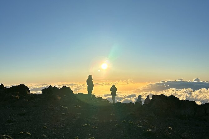 Haleakala Sunset Open Air Jeep Private Tour - Snacks, charcuterie, and the food reality during a sunset tour