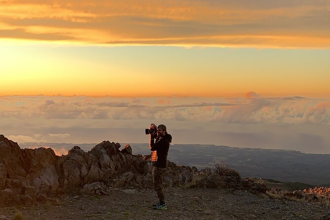 Haleakala Sunset Open Air Jeep Private Tour - The guide experience: history, geology, culture, and a personal touch