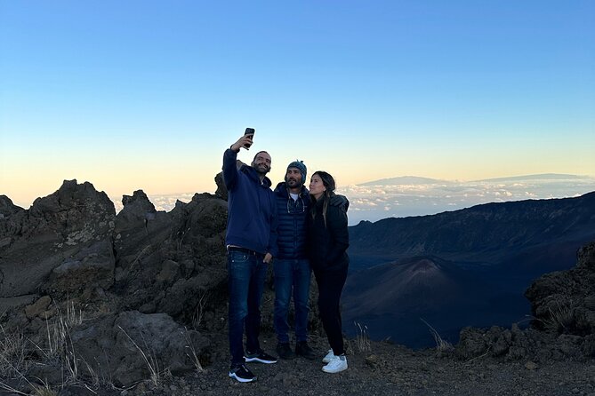 Haleakala Sunset Open Air Jeep Private Tour - Logistics that actually matter on Maui at 3:00 pm