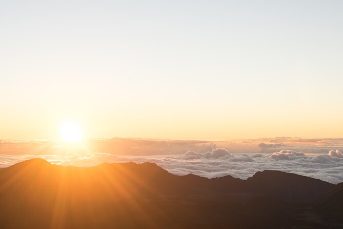 Haleakalā Sunset Spectacle Private Tour: Maui’s Heavenly Evening - Key things to know before you go