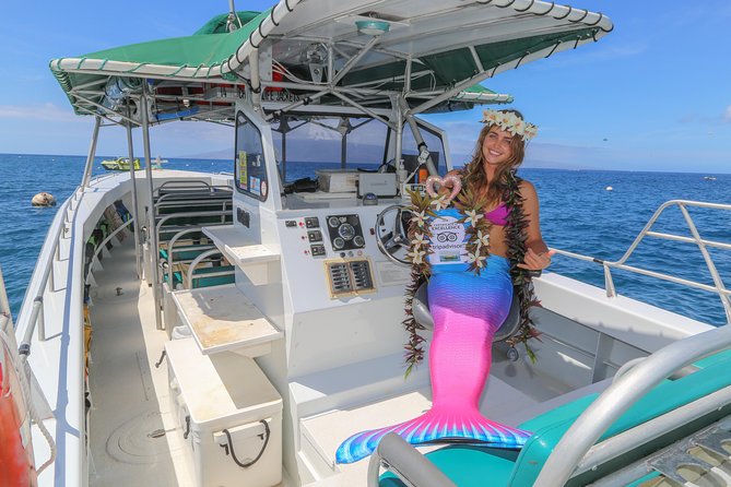 Half Day Snorkel to Lanai from Kaanapali Beach + Dolphin Search - Lanai in a Half Day: the real reason this works