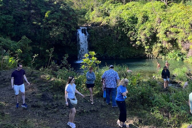 Halfway Road to Hana - Small Group — Taste of Hana & Waterfalls - A half-day Road to Hana that still feels like Maui