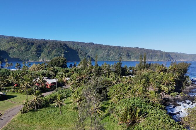 Halfway Road to Hana - Small Group — Taste of Hana & Waterfalls - Who should book this tour