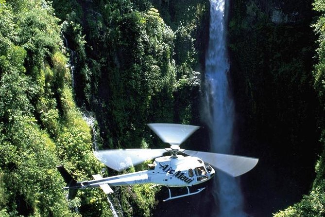 Hana Rainforest and Haleakala Crater Helicopter Tour - Climb Toward Haleakala: Cinder Cones and a Dormant Volcano From Above