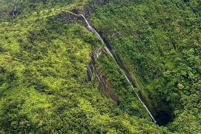 Hana Rainforest and Haleakala Crater Helicopter Tour - What’s Included vs. What’s Optional: The USB Flight Video