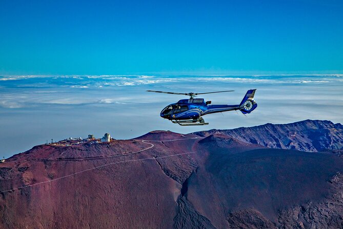 Hana Rainforest Scenic Helicopter Tour - 45 Minutes Over East Maui: What This Flight Really Feels Like