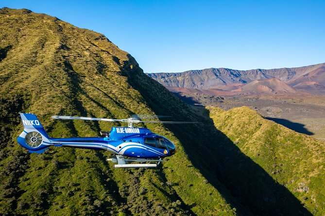 Hana Rainforest Scenic Helicopter Tour - Logistics That You’ll Appreciate Getting Right