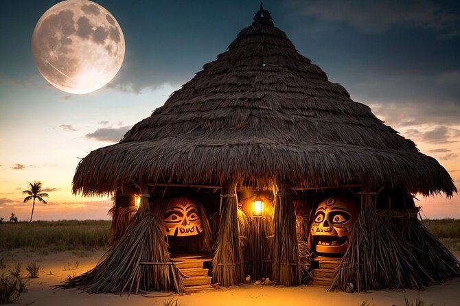 Haunted Maui Tour - Stop One in Maui: Ghost Stories, Sacred Rituals, and Ceremonial Cacao