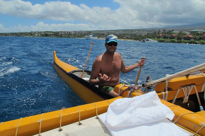 Hawaiian Canoe Sailing Experience in Maui - Parking, Showers, and Getting Comfortable Afterward