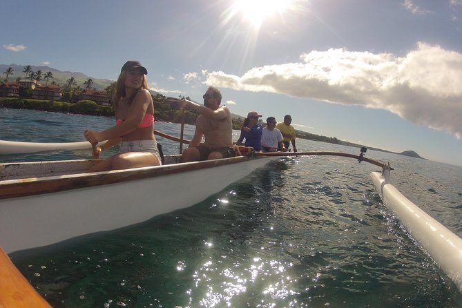 Hawaiian Outrigger Canoe Cultural and Turtle Tour - How fit do you need to be, really?