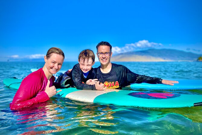 Hawaiian-owned and Operated Surf Lessons in Kihei, Maui - Key things I’d plan for