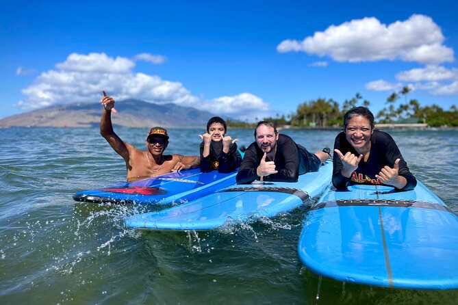 Hawaiian-owned and Operated Surf Lessons in Kihei, Maui - Kihei’s Hawaiian-Led Surf Lesson: What Makes It Different