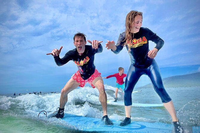 Hawaiian-owned and Operated Surf Lessons in Kihei, Maui - Capturing the Moment: Photos and Video During the Lesson
