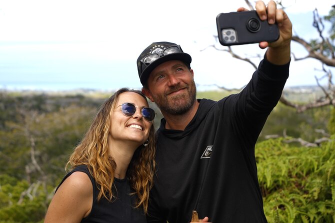 Hike Honolua Ridgeline - Meet the guide style: from Jason to Yancy to Kevin