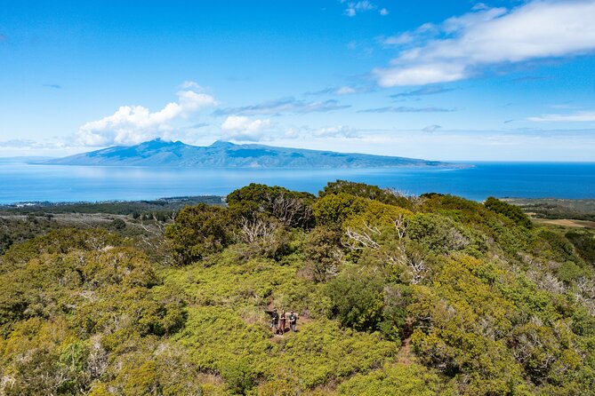 Hike Honolua Ridgeline - The actual hike: a 2-mile ridgeline walk with views and caution spots