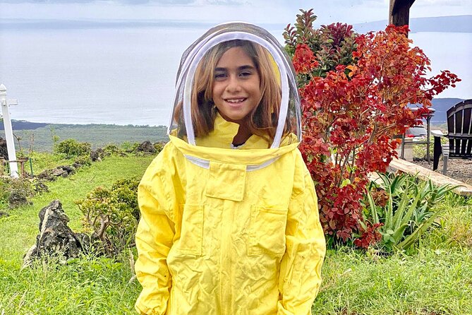 Honey Bee Adventure at the Maui Honey Bee Sanctuary - Honey Tasting at the Farm Stand: From Hive Work to Real Flavors