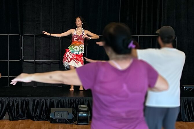 Hula Lesson on Maui (Basics) - Quick hits: What makes this Maui hula class worth your time?