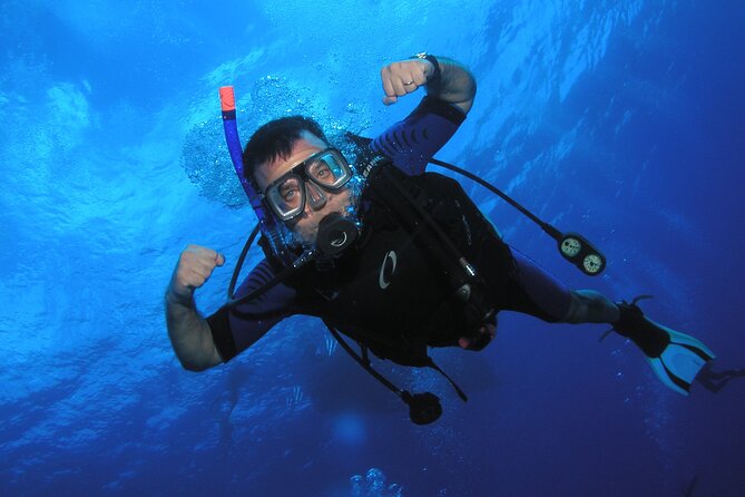 Intro/Refresher Dive Swim Ability Required - The Big Safety Reality: Strong Swimmer and Medical Rules