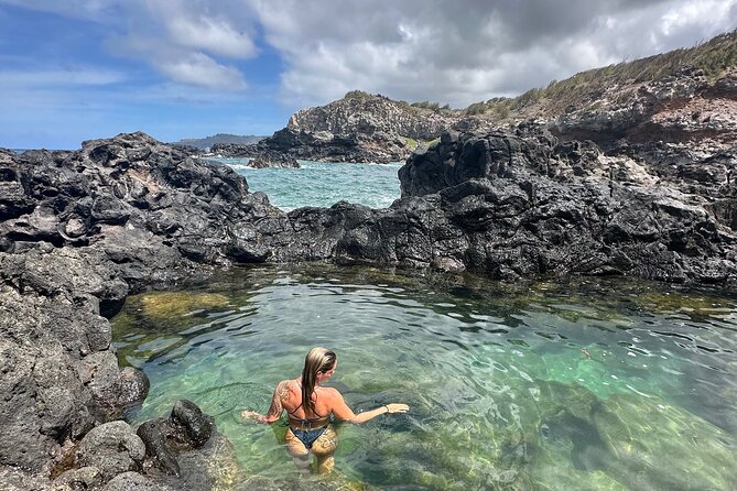 Island of Maui Customized Half Day Tour - Road to Hāna style stops and waterfall time, without the stress