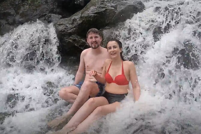 Jungle Waterfall Adventure on Maui - What You See Beyond the Waterfall Stops