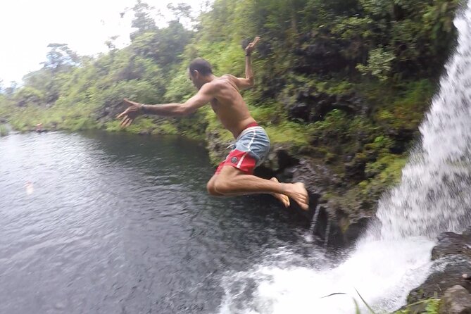 Jungle Waterfall Adventure on Maui - Bamboo Forest Hike: Rock Hop, Climb, Scramble (and Yes, You’ll Get Wet)