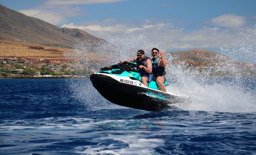Kaanapali Beach: Jet Ski or Flyboard Rental Tours - The Schedule: Start Times That Fit Your Maui Day