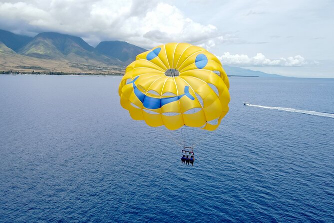 Kaanapali Beach Parasailing: Soar Above Maui’s Stunning Coastline - From 2435 Kaanapali Pkwy to the Water: What the Day Actually Looks Like