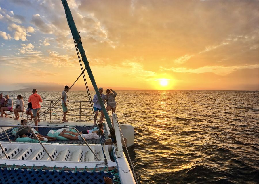 Kaanapali: Sunset Dinner Catamaran Cruise With Drinks - Chef Jai’s Dinner: What You’re Paying For Beyond the Drink