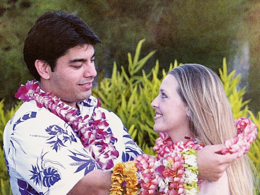 Kahului Airport: Maui Flower Lei Greeting Upon Arrival - Getting Your Arrival Photo Without the Usual Hassle