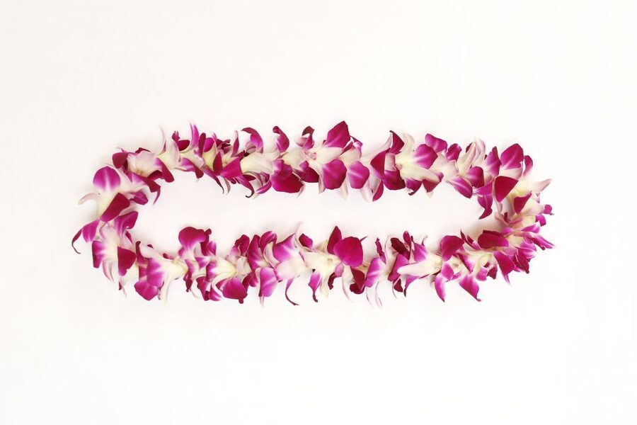 Kahului Airport: Maui Flower Lei Greeting Upon Arrival - The Company Behind It: Hawaiian Owned, Family-Run Values