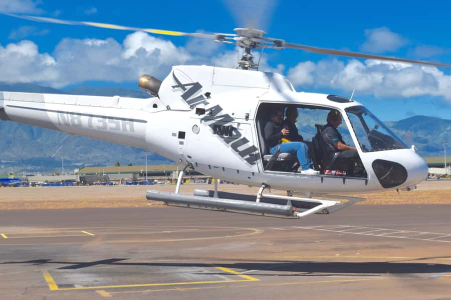 Kahului: Doors-off West Maui and Molokai Helicopter Tour - Key things to know before you go