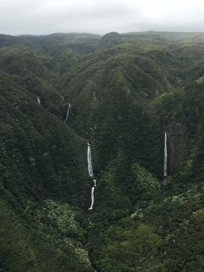 Kahului: Doors-off West Maui and Molokai Helicopter Tour - Starting at Kahului: The real beginning of the flight