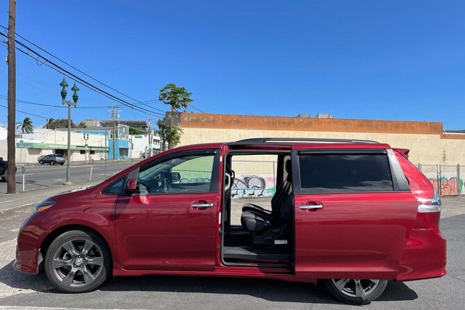 Kahului, Lahaina Airport, Kaanapali & Kapalua Private Transfer - Who this transfer is best for on Maui