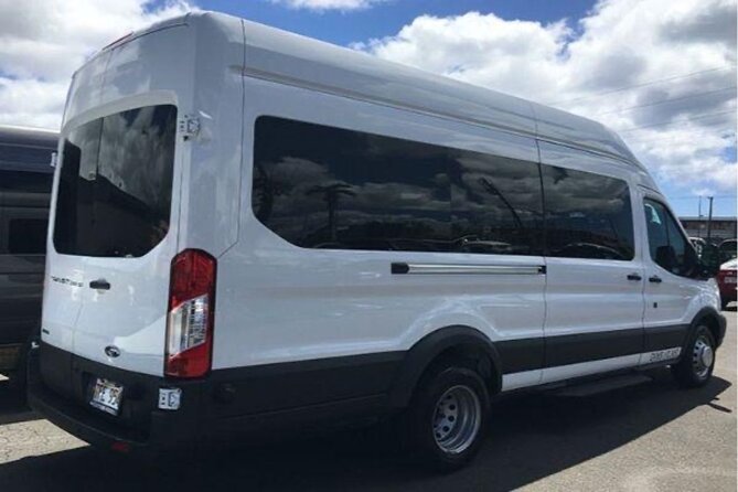 Kahului, Lahaina Airport, Kaanapali & Kapalua Private Transfer - On the road: timing, traffic, and a driver who stays calm