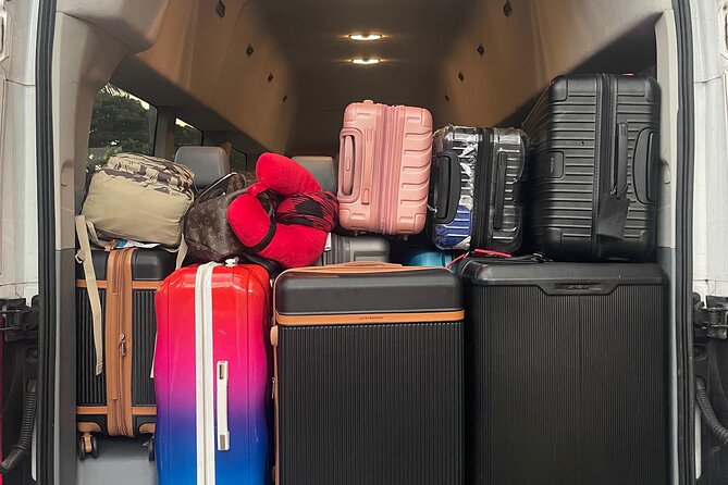 Kahului OGG Airport and Kihei Wailea Hotels Private Transfer - Key things I’d bank on before you go