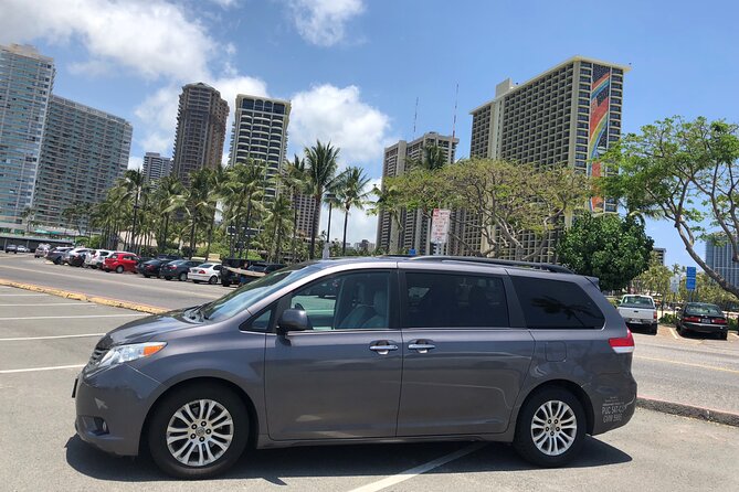 Kahului OGG Airport and Kihei Wailea Hotels Private Transfer - The ride itself: timing, comfort, and how to plan your arrival