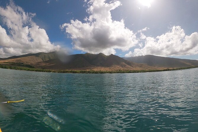 Kayak and Snorkel: Maui West Shore - Why Ukumehame’s Calm Water Works So Well for Both Kayaks and Snorkeling
