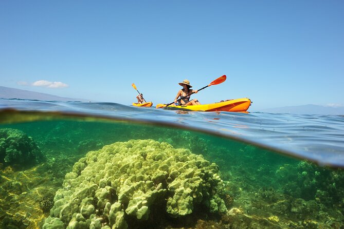 Kayak and Snorkel: Maui West Shore - Getting There: Ukumehame Beach Park and the Real-Life Start