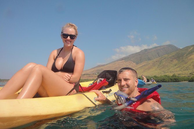 Kayak Whale Watch and Snorkel Hawaiian Islands Whale Sanctuary - Kayak-and-snorkel Maui: what you’re actually paying for