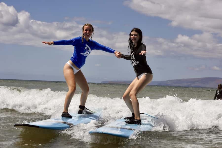 Kihei, Maui: 2-Hour Beginner Surfing Class - Key Points You Should Know Before You Go