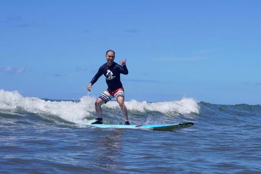 Kihei, Maui: 2-Hour Beginner Surfing Class - Coaching That Keeps You Progressing (Even If You’re a Slow Learner)
