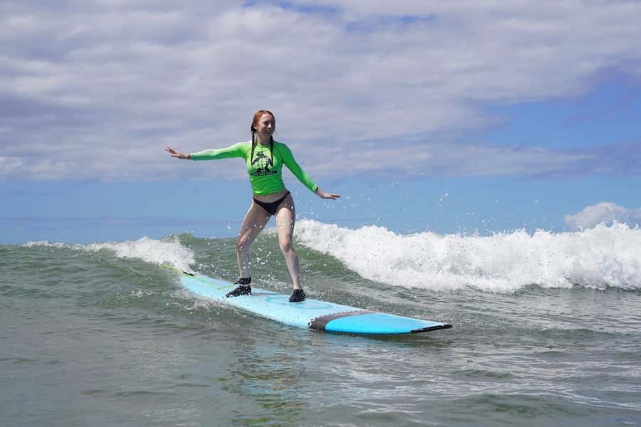 Kihei, Maui: 2-Hour Beginner Surfing Class - What 2 Hours Feels Like: A Short Lesson With Enough Bite